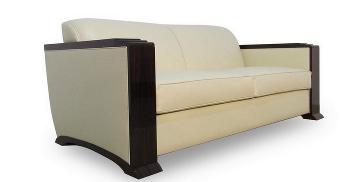 Ref Luxury artdeco sofa 
