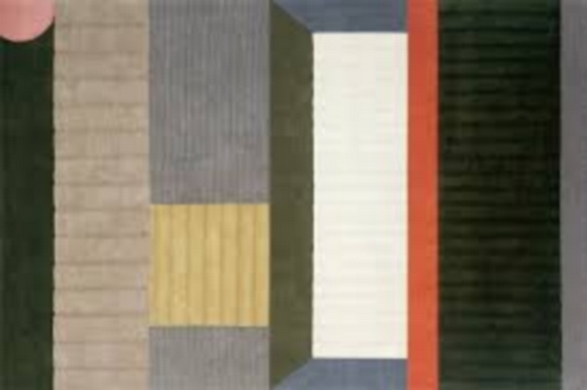Hifigeny Art Déco Artdeco style carpet