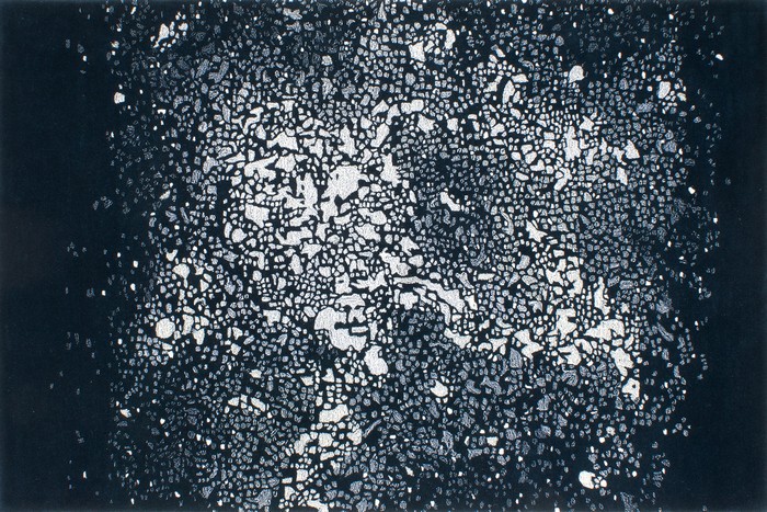 Hifigeny Art Déco Hand-tufted rug