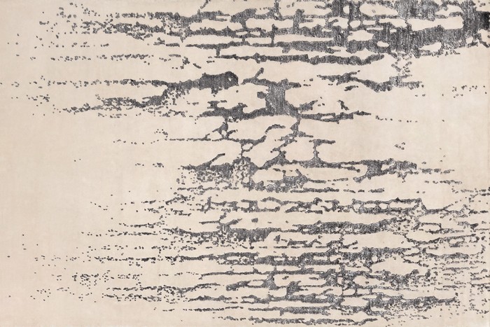 Hifigeny Art Déco Hand knotted rug