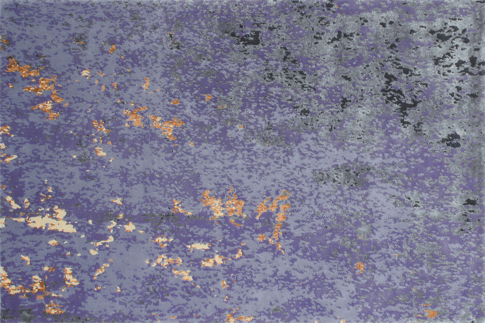 Hifigeny Art Déco French handknotted rug