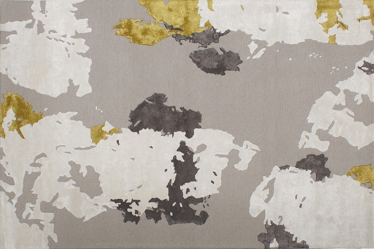 Hifigeny Art Déco Hand-tufted rug