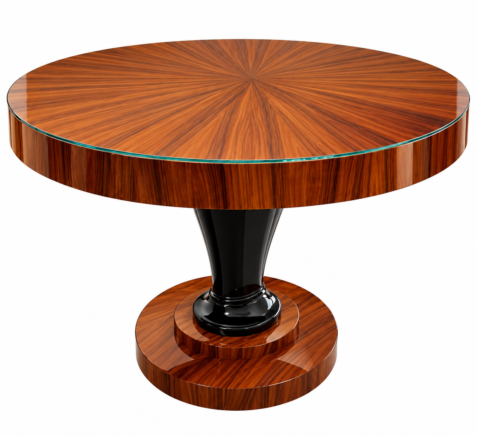 Hifigeny Art Déco Table de repas art déco de luxe