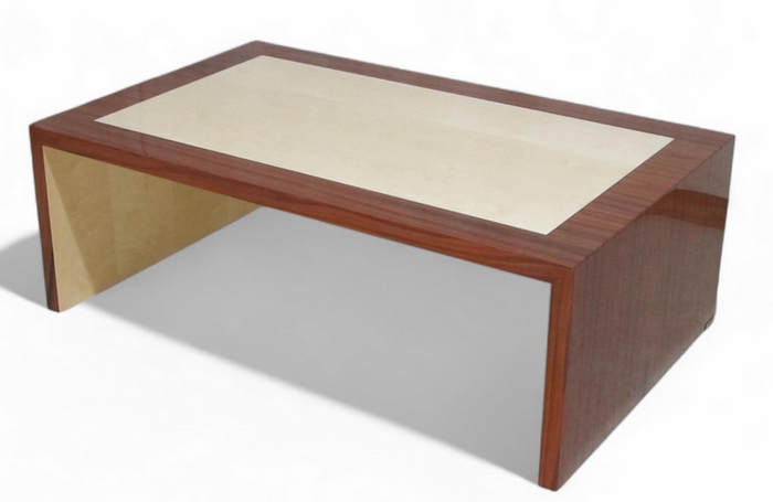 Table basse de luxe
