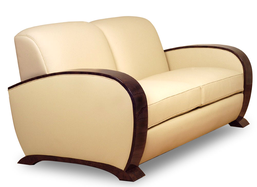 Artdeco Sofa 