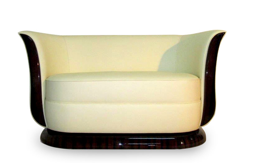 Artdeco sofa Paris