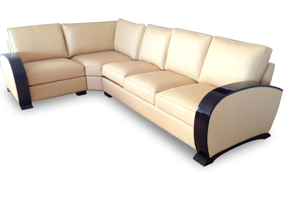 Product Artdeco Corner Sofa 