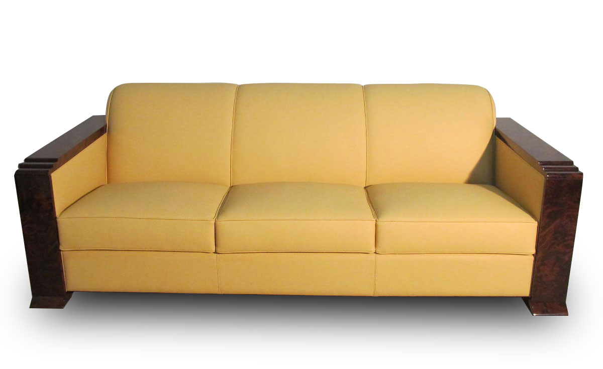 Product Art deco sofa