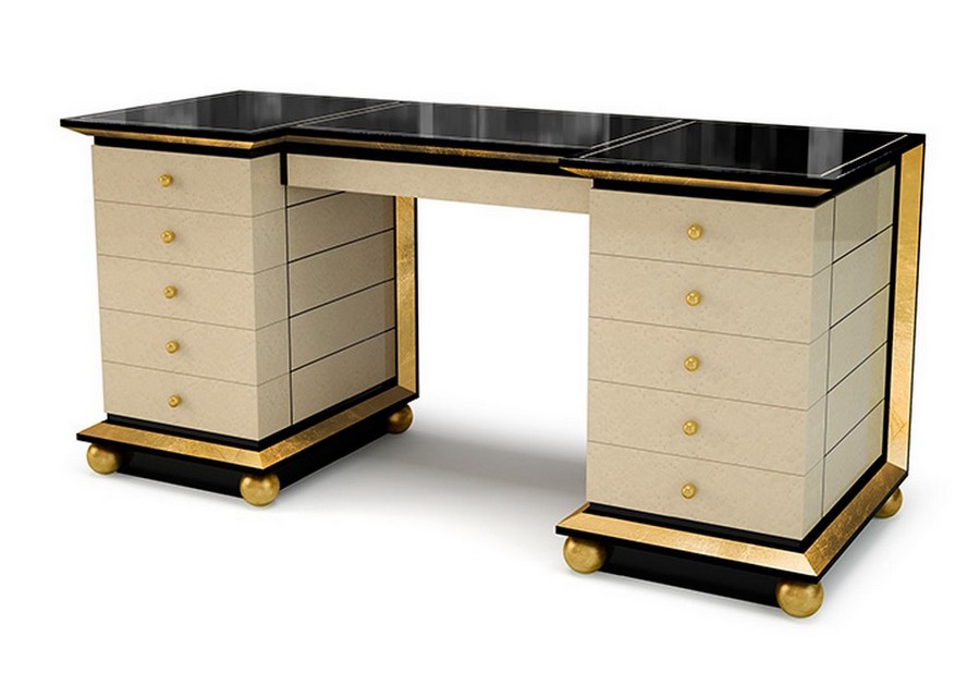 Product Art Deco Dressing Table 