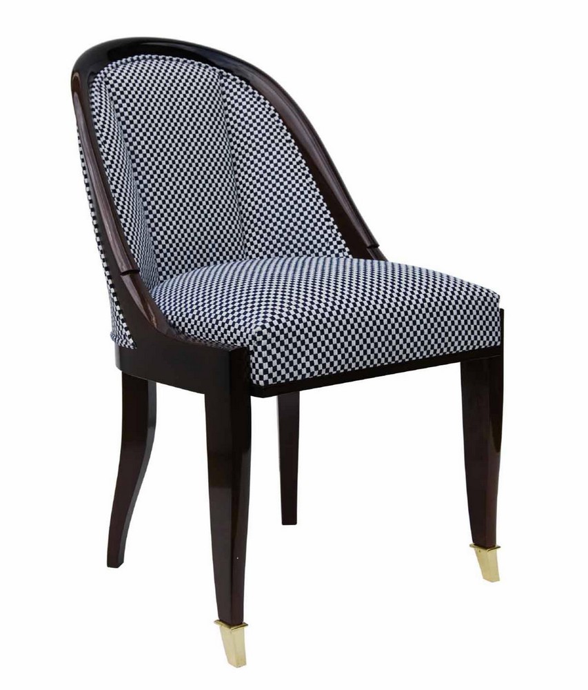 Modèle Art deco  Chair