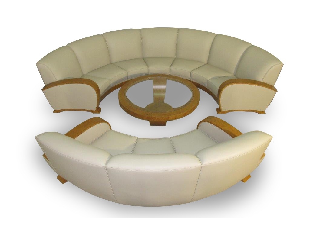 Product Artdeco luxury sofa