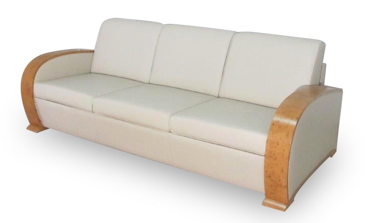 Artdeco luxury sofabed