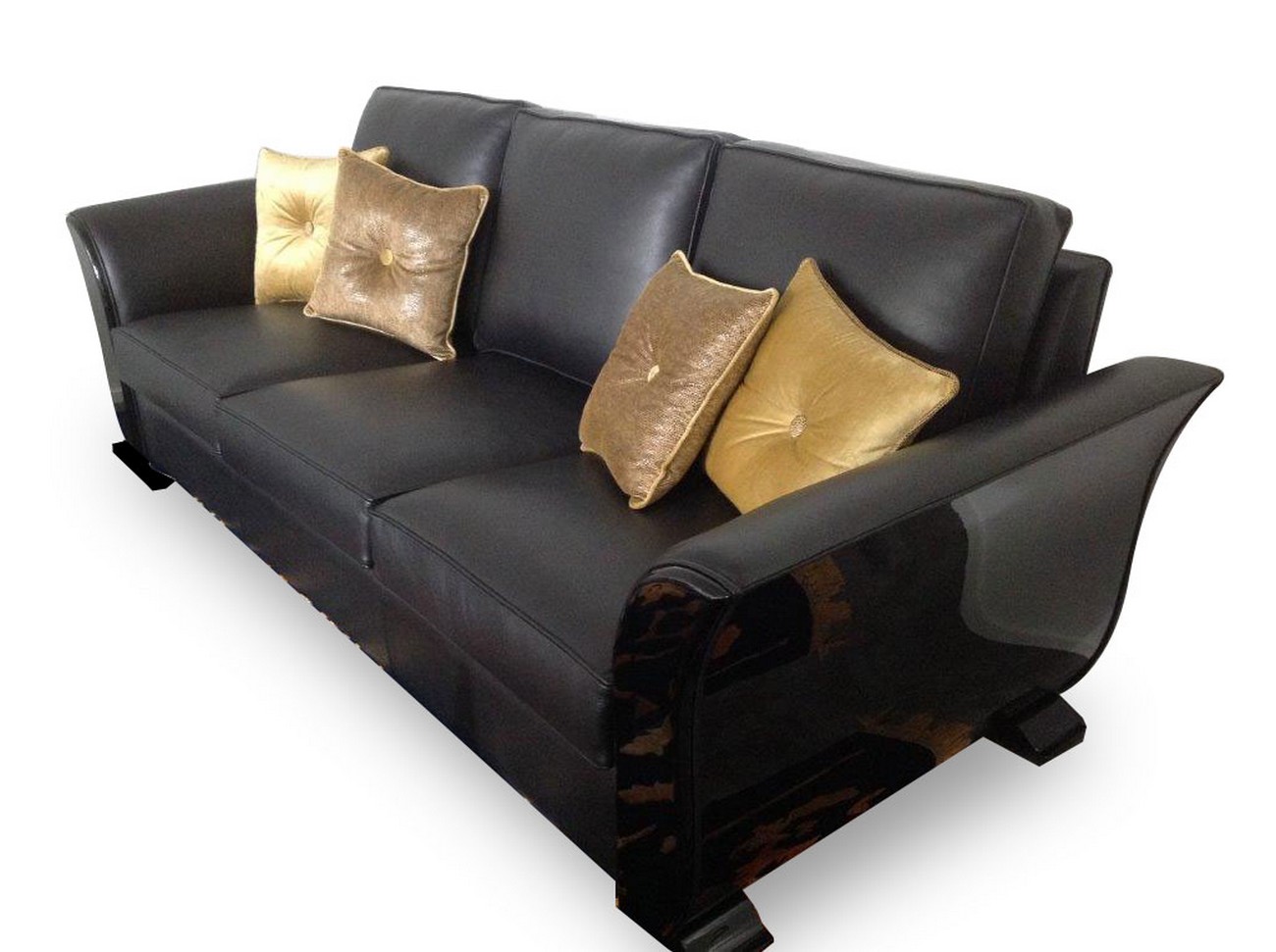 Product Art Deco 3 seats Sofa 