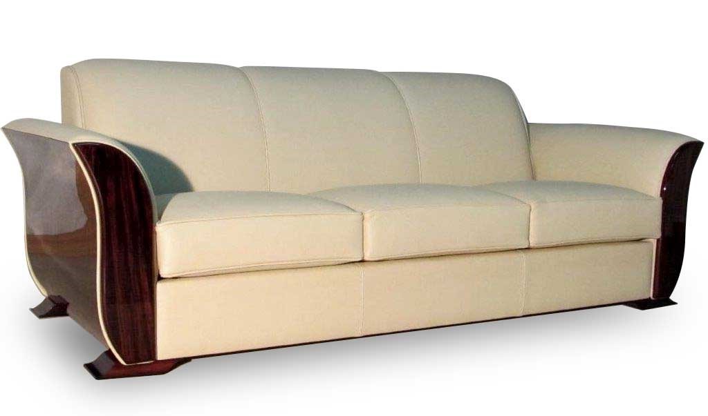 Artdeco sofa