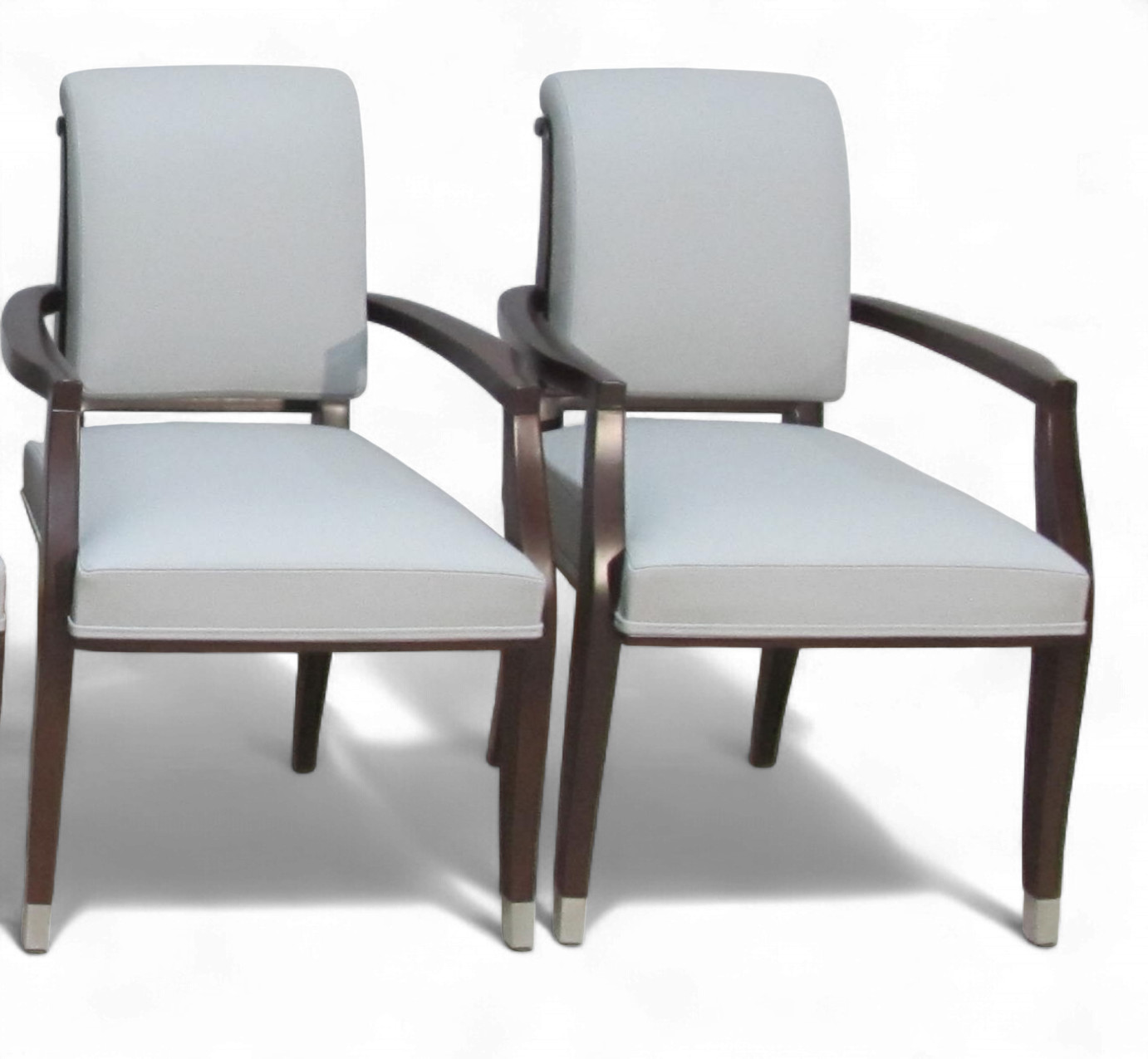 Fauteuils style art déco