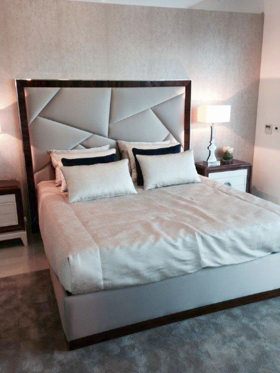 Art Deco Bed Paris