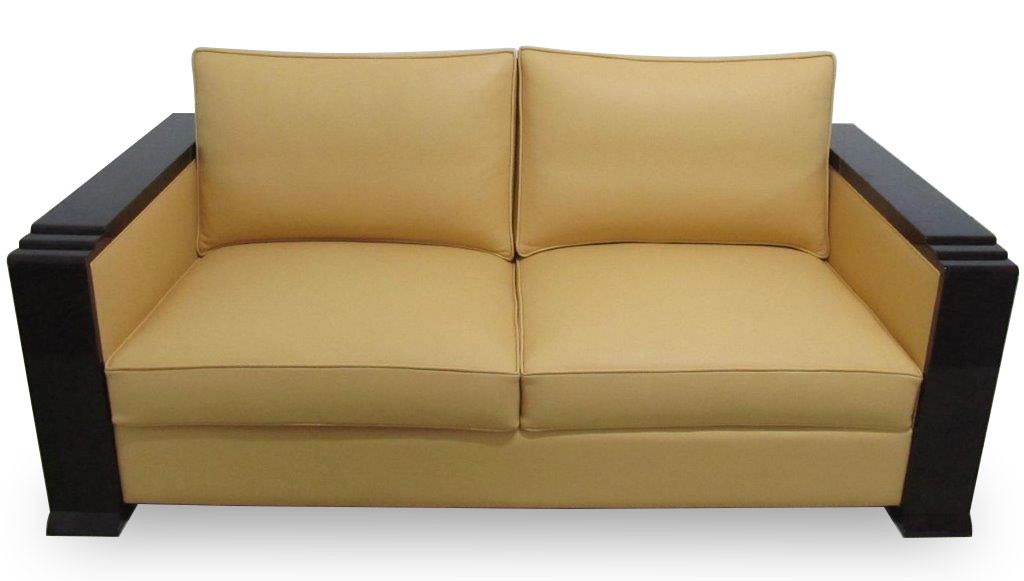 Product Art deco luxury sofa