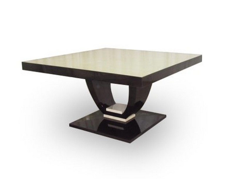 Art deco dining table 