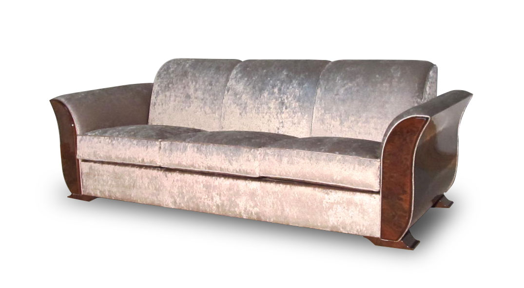 Product Artdeco sofa