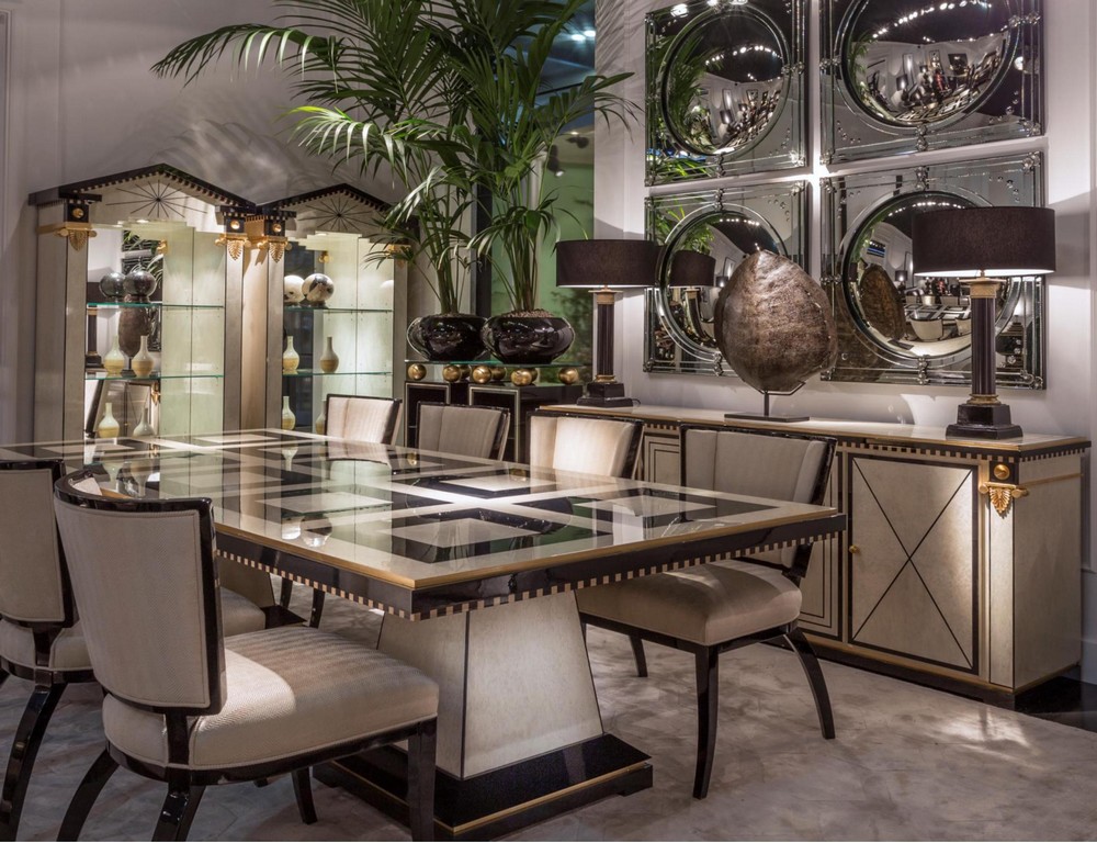 Mobilier luxe Paris