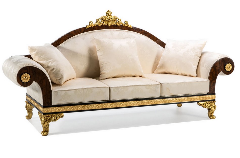 Empire style sofa