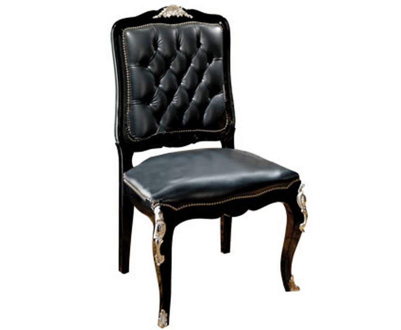 Chaise baroque de luxe Paris