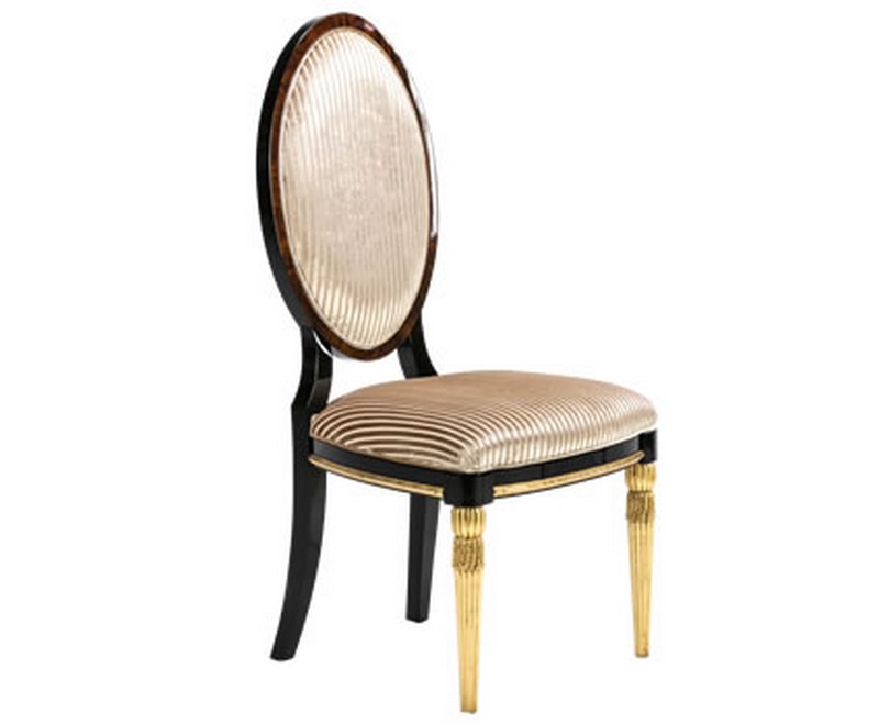 Chaise Luxe baroque Paris