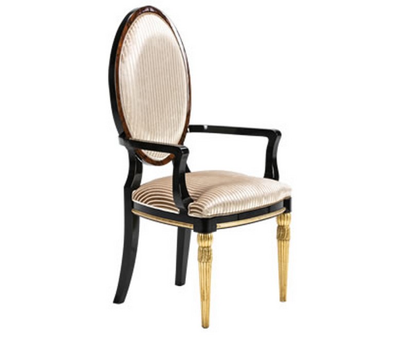 Fauteuil de Luxe baroque Paris