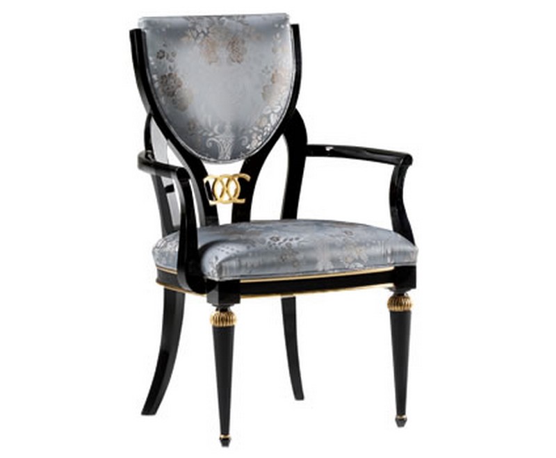 Product Luxury baroque armchair