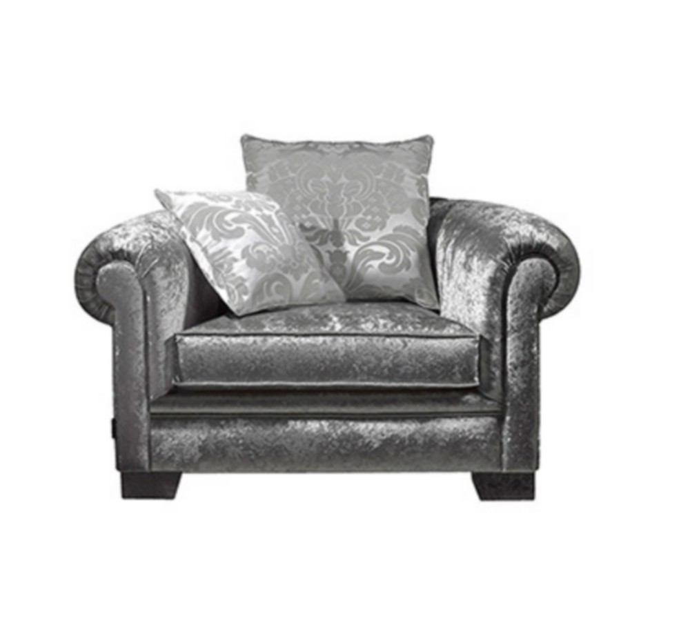 Fauteuil Baroque de Luxe Paris