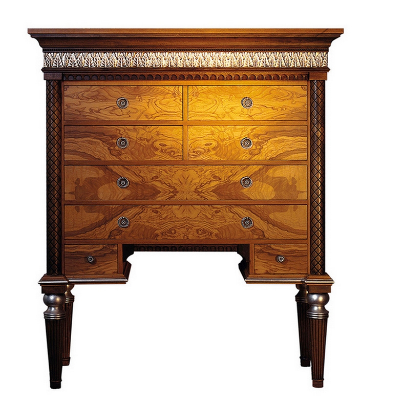 Commode baroque de luxe Paris