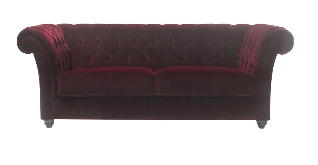 Luxury chesterfield sofa 