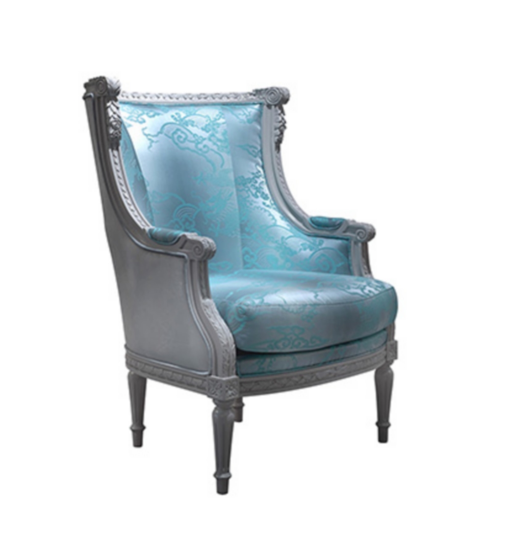 Fauteuil Baroque de Luxe Paris