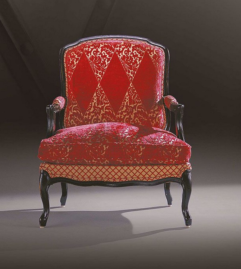 Fauteuil Louis XV Paris