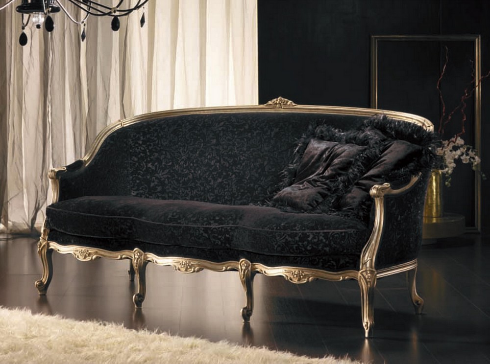 Product Baroque luxury sofa 