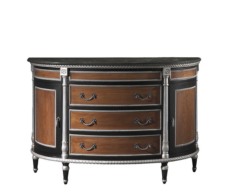 Commode baroque de luxe Paris