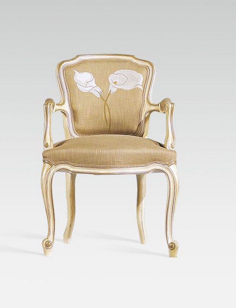 Louis XV style armchair