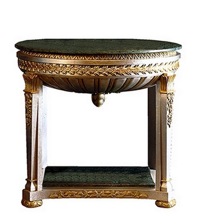 Modèle Baroque pedestal