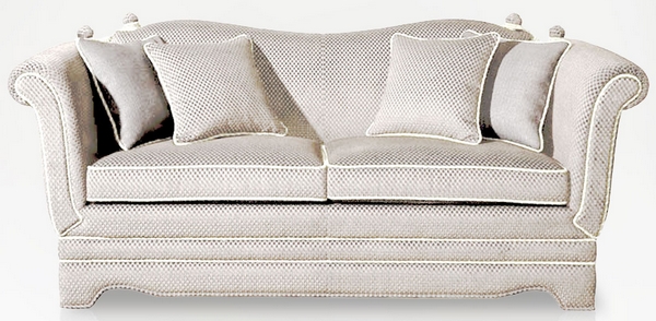 Product Luxury upholstered sofa Paris