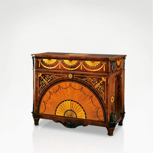 Luxury baroque dresser 
