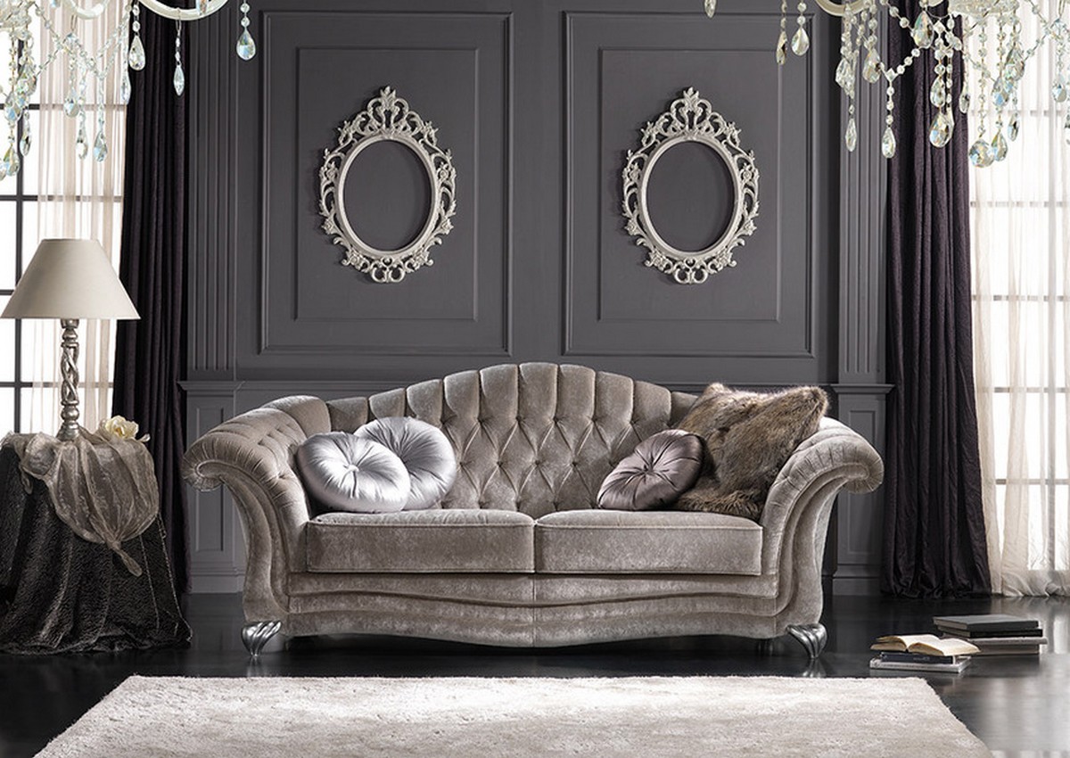Product Luxury baroque sofa 