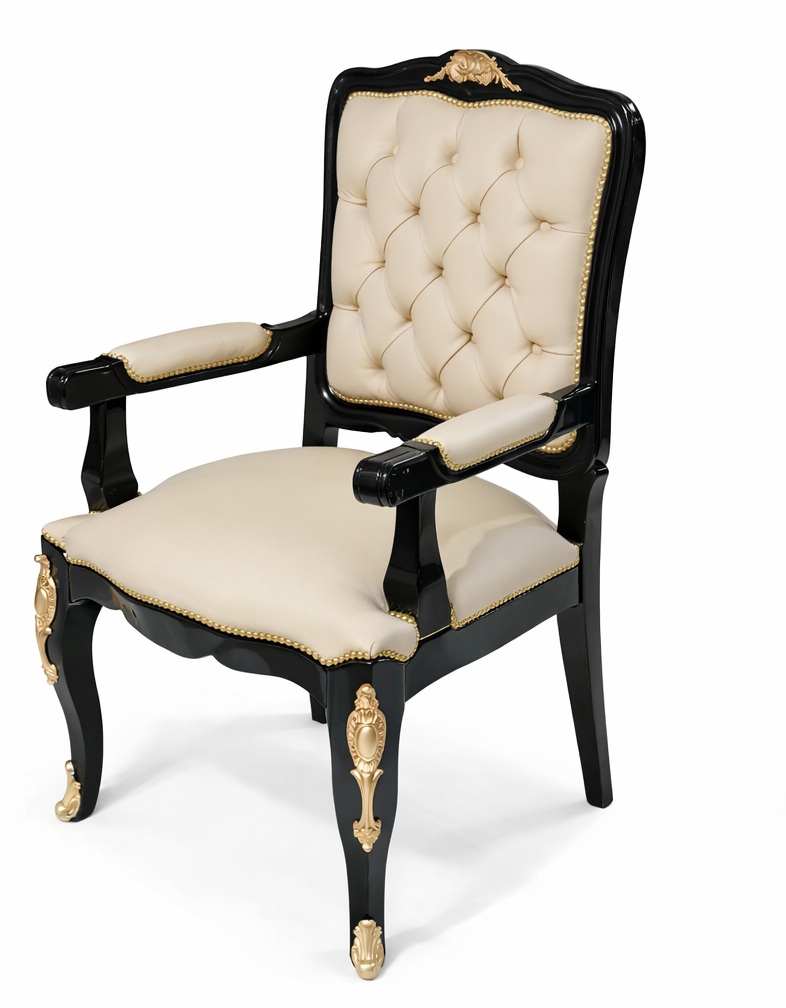 Fauteuil de style baroque Paris