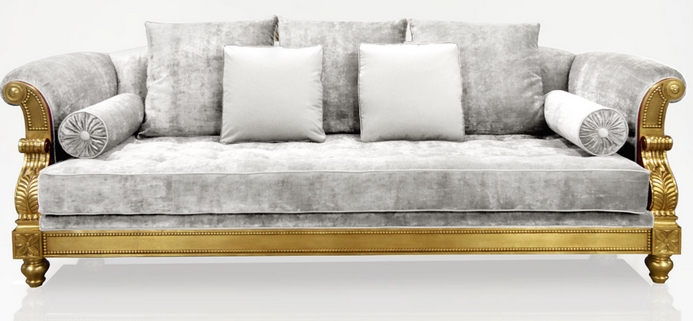 Product Luxury sofa