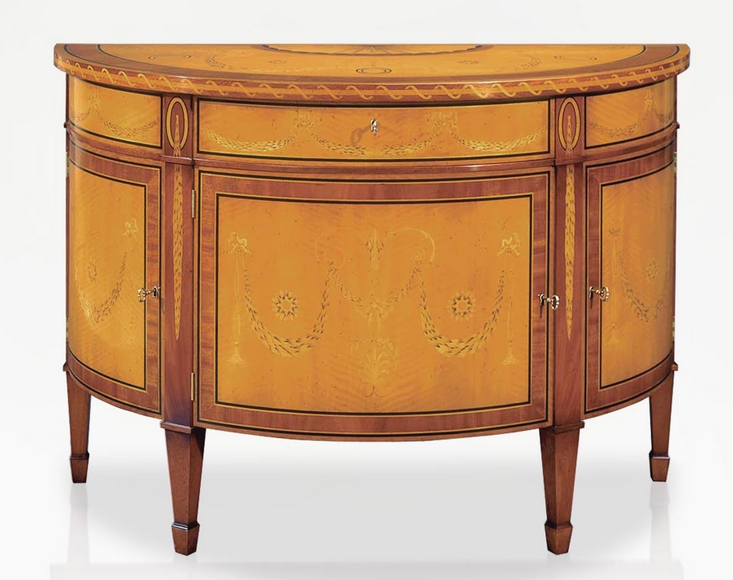 Commode de style Paris