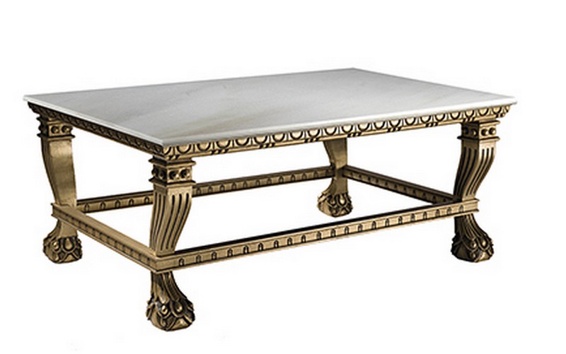 Table basse baroque Paris