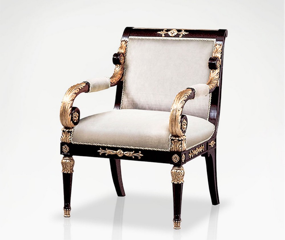 Fauteuil style empire Paris