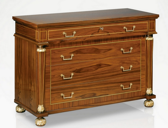 Product Classic chest of drawers