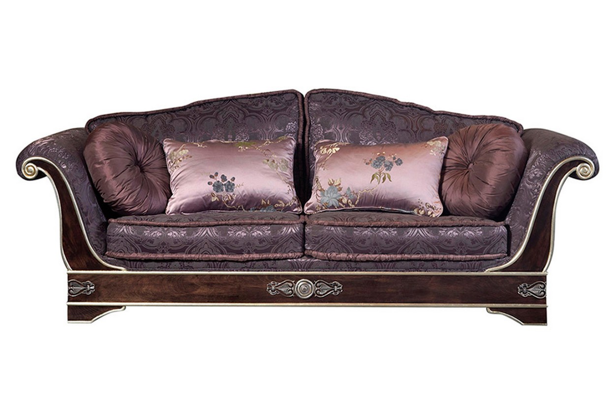 Luxury baroque sofa 