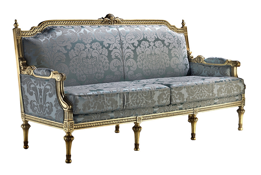 Luxury Louis XVI sofa