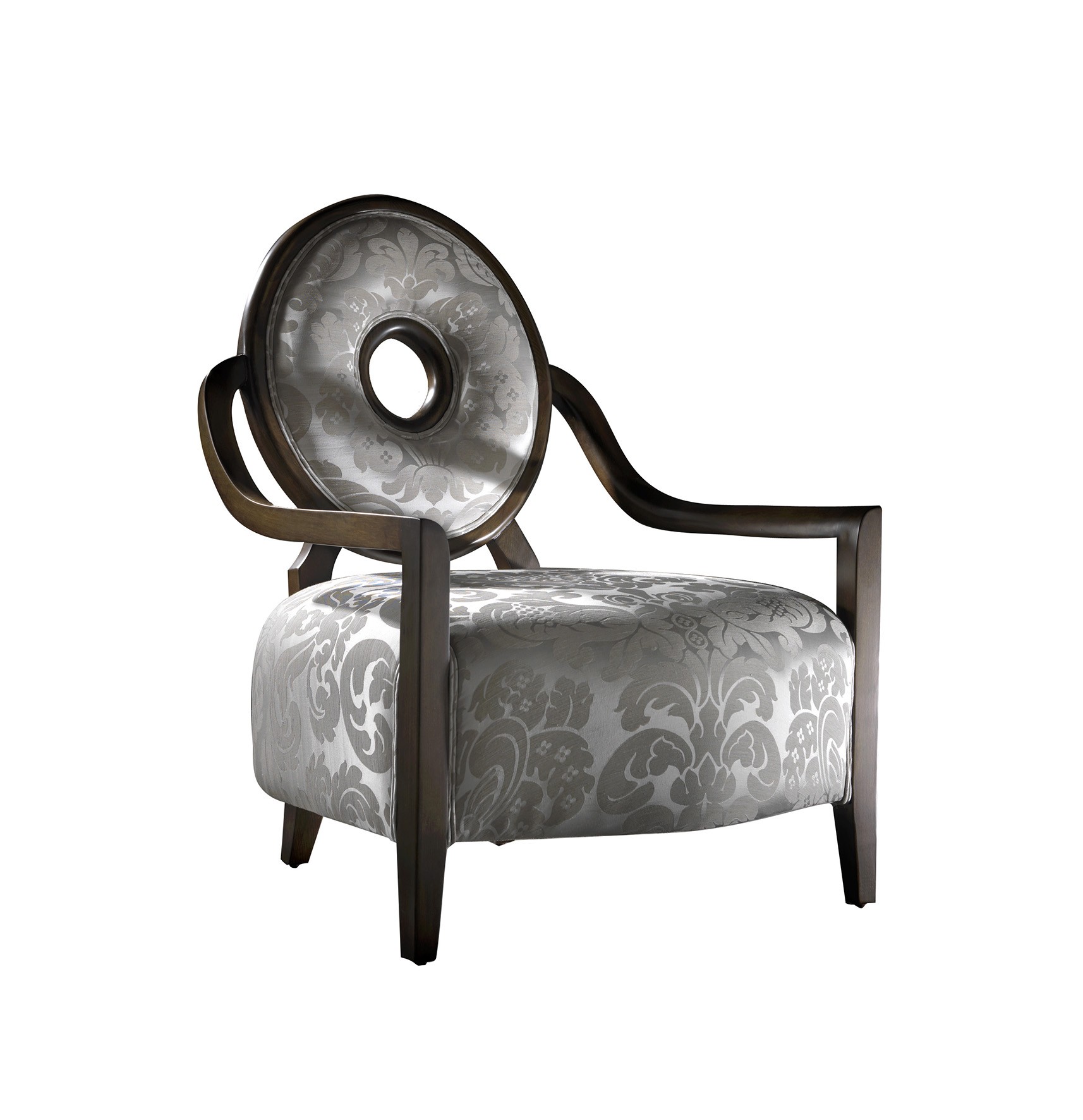 Fauteuil Baroque de Luxe Paris